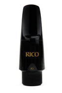 Rico Graftonite Tenor Sax Mouthpiece, A3 - RRGMPCTSXA3