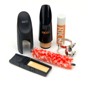 Rico Smart Pak, Alto Sax - RSMPAKASX