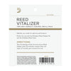 Rico Reed Vitalizer Humidity Control - Single Refill Pack, 73% Humidity - RV0173
