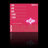 Rotosound RB455 Roto Bass 45-130