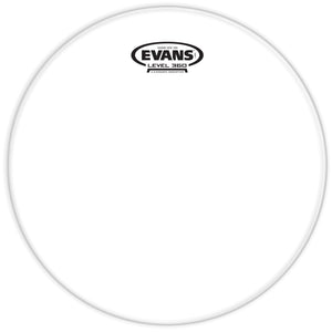 Evans S14H30 14 inch Hazy 300 Resonant Snare