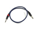 Evidence Audio 5 ft (1.5m) Siren Speaker Cable with Straight to Straight - SI2SS5