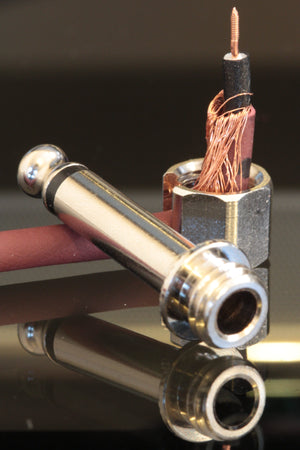 4" SIS Monorail Patch Cable