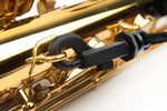 Rico Padded Saxophone Strap, Soprano/Alto, Snap Hook - SJA18