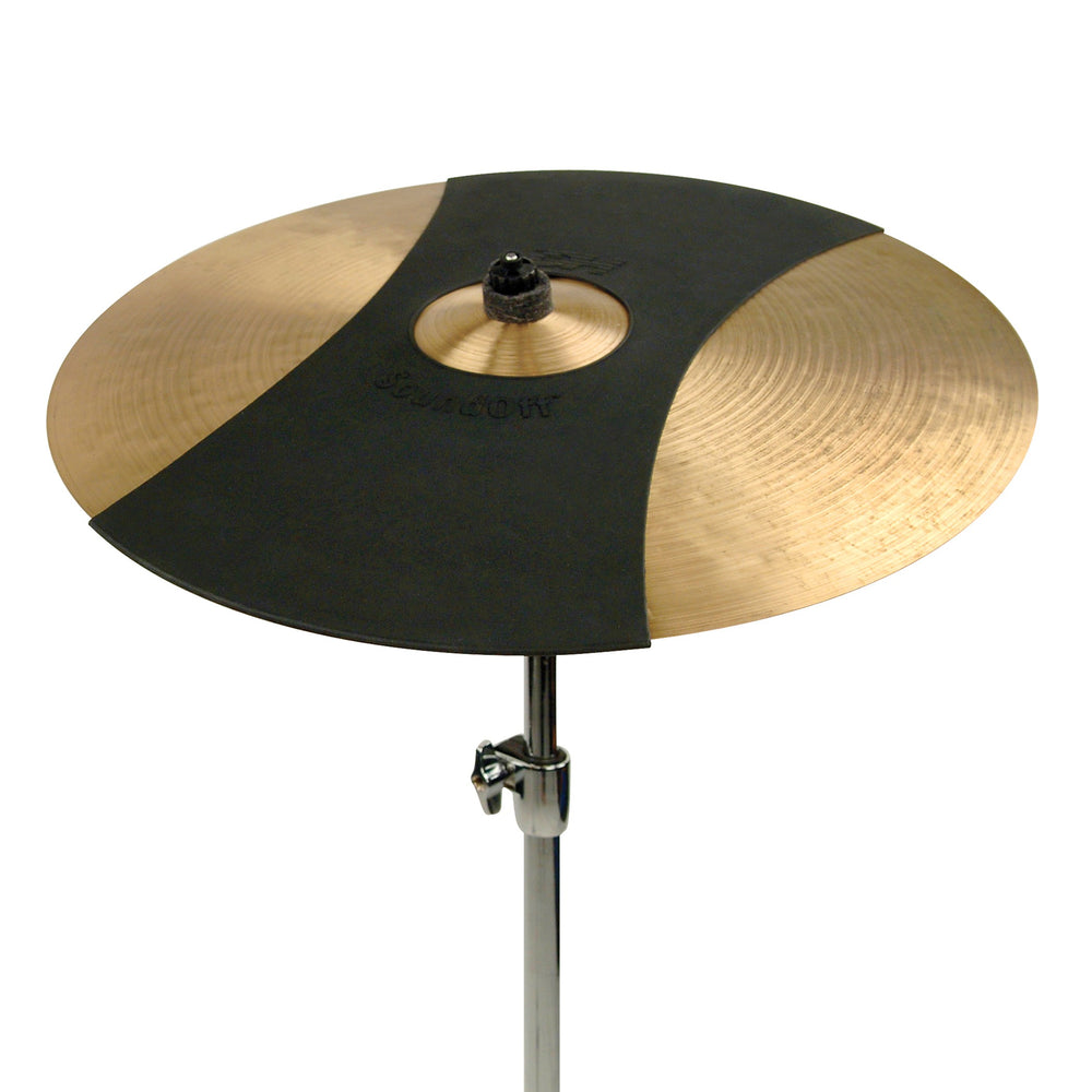 SoundOff by Evans Ride Mute, 20 Inch - SO20RIDE