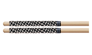 ProMark Stick Rapp, White/Black Checkerboard SRCW