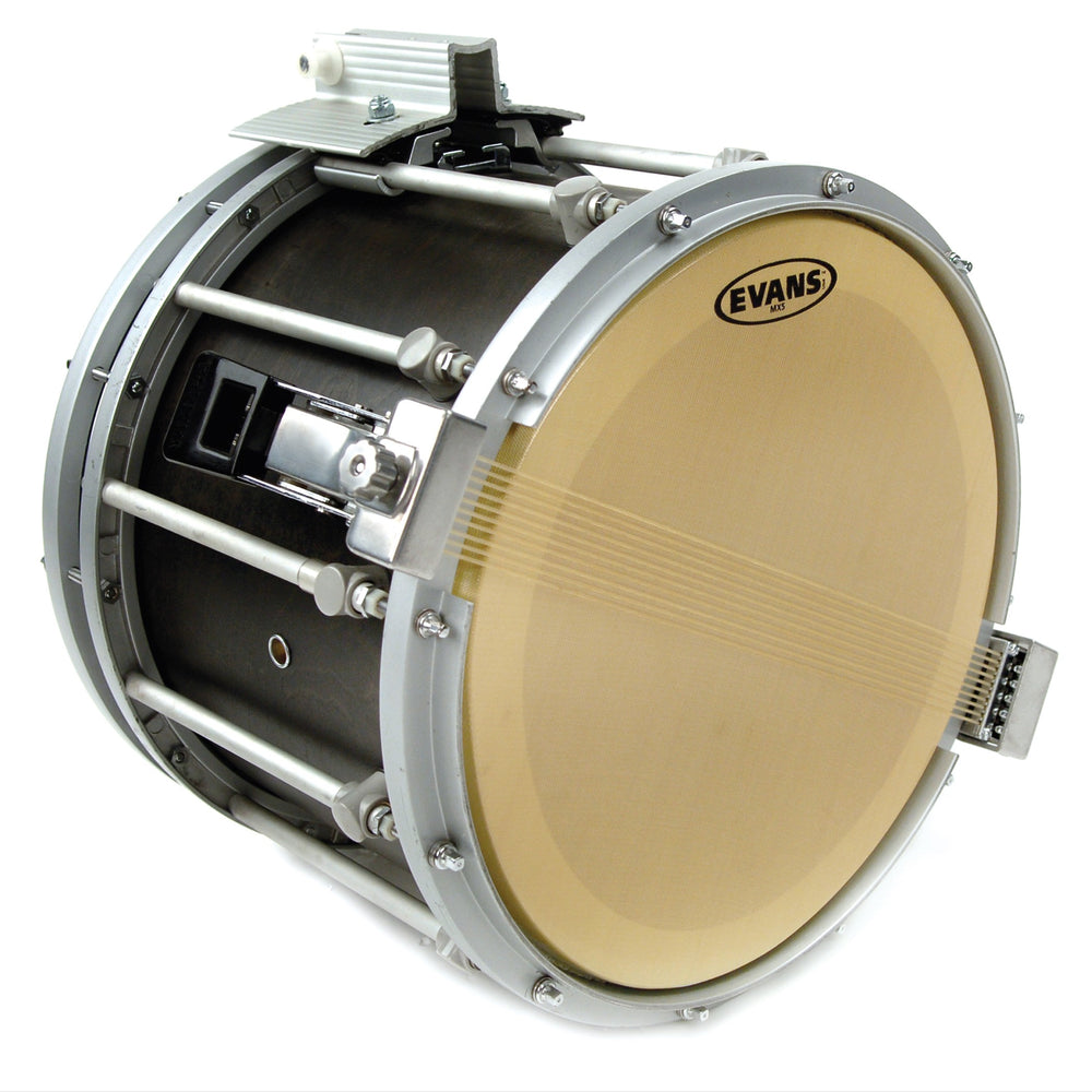 Evans MX5 Marching Snare Side Drum Head, 13 Inch