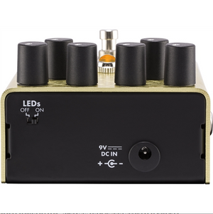 Fender - Pugilist Distorsion