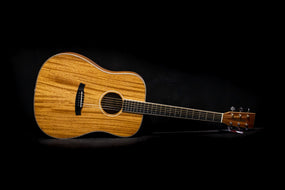 Tanglewood Union Dreadnought Solid Mahogany Top,Back and Sides. Nat open pore.