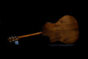 Rathbone No.3 - Mahogany Cutaway Elec
