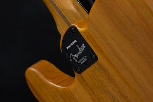 Acoustasonic® Player Telecaster®, Rosewood Fingerboard, Brushed Black