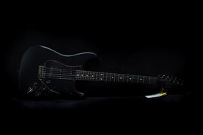 Fender Japanese LTD Strat. Noir RW BLK JP-20