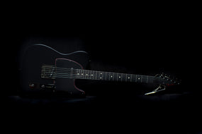 Fender Japanese LTD Tele. Noir RW BLK JP-20 (B-Stock)