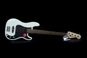 Fender  Squier Affinity Precision Bass BWB PG Olympic White