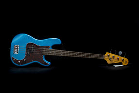 SX Electric Bass Modern Series JB. Blue