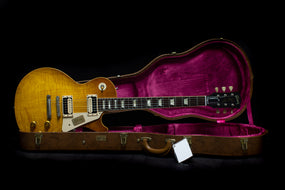 Gibson Custom Shop Collector's Choice #4 "Sandy" '59 Les Paul Standard Reissue (22)