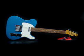 Fender Limited Edition Vintera 70s Telecaster Lake Placid Blue Twisted Tele Pickups