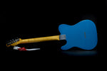 Fender Limited Edition Vintera 70s Telecaster Lake Placid Blue Twisted Tele Pickups
