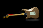 Fender Vintera Road Worn® '60s Stratocaster®, Pau Ferro Fingerboard, Gold