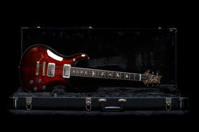 PRS McCarty 594 Fire Red Burst S/N 231892 (Pre-Owned)