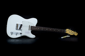 Fender Japanese Hybrid II Tele RW Artic White