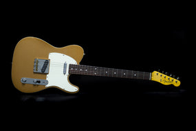 Fender Made in Japan JV Modified '60's Custom Telecaster RW Firemist Gold