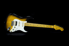 Fender Made in Japan JV Modified '50's Stratocaster HSS 2 tone sunburst