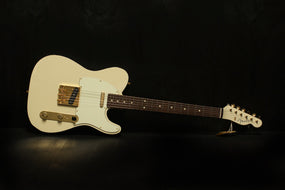 Fender Ltd Edition Daybreak Telecaster, Olympic White