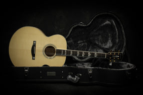 Eastman Guitars AC630 Jumbo Acoustic Guitar