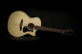 Eastman Guitars PCH3-GACE Limited Edition Natural Blonde Acoustic Guitar