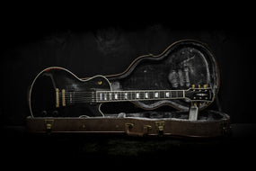 Eastman SB54/v Ltd. Black Electric Guitar