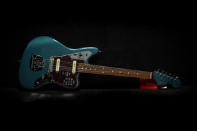 Fender Vintera® '60s Jaguar®, Pau Ferro Fingerboard, Ocean Turquoise