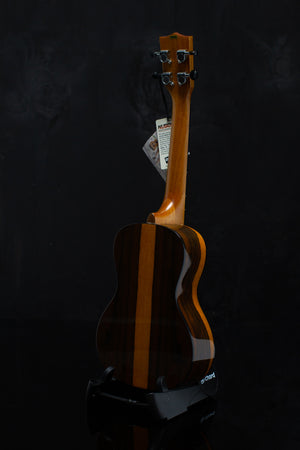 Kala KA-ZCT-C Ziricote Concert Ukulele