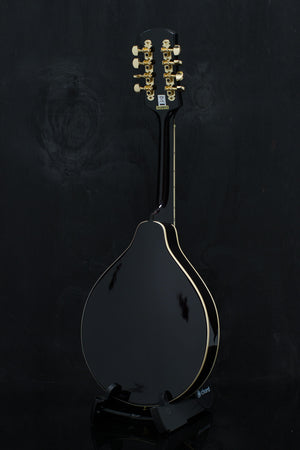 Stentor Ozark Mandolin A Model F-Hole Solid Spruce top. Solid Maple back and Sides With Bag