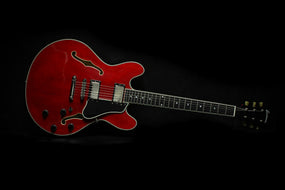 Eastman Guitars T386 Electric Guitar Red (B-Stock)