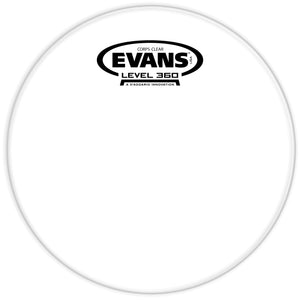 Evans Corps Clear Marching Tenor Drum Head, 6 Inch