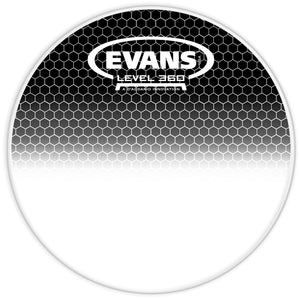 Evans System Blue SST Marching Tenor Drum Head, 14 Inch