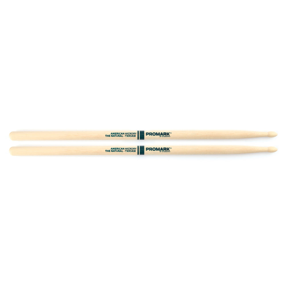 ProMark American Hickory 5A Natural TXR5AW