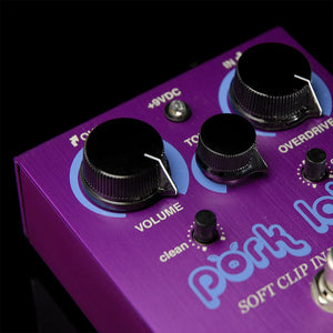 Way Huge Electronics WHE201 Pork Loin Overdrive