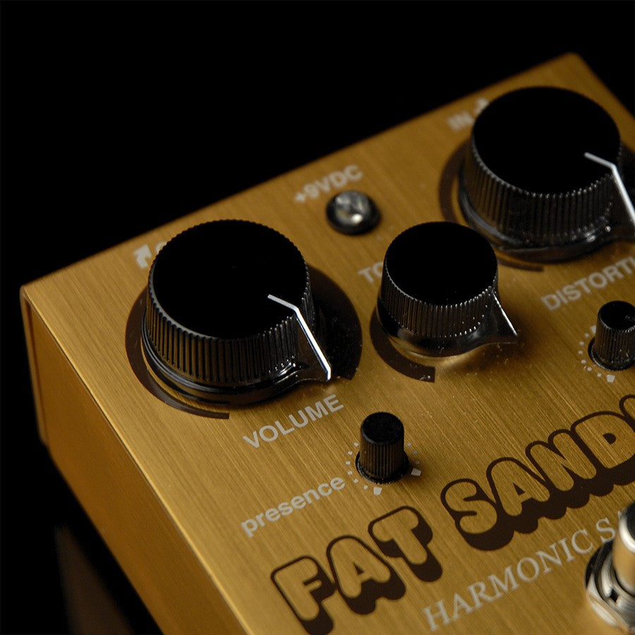 WAY HUGE - FAT SANDWICH ディストーション Way Fat Huge Live