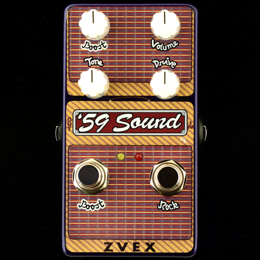 ZVEX Vexter 59' Sound Vertical