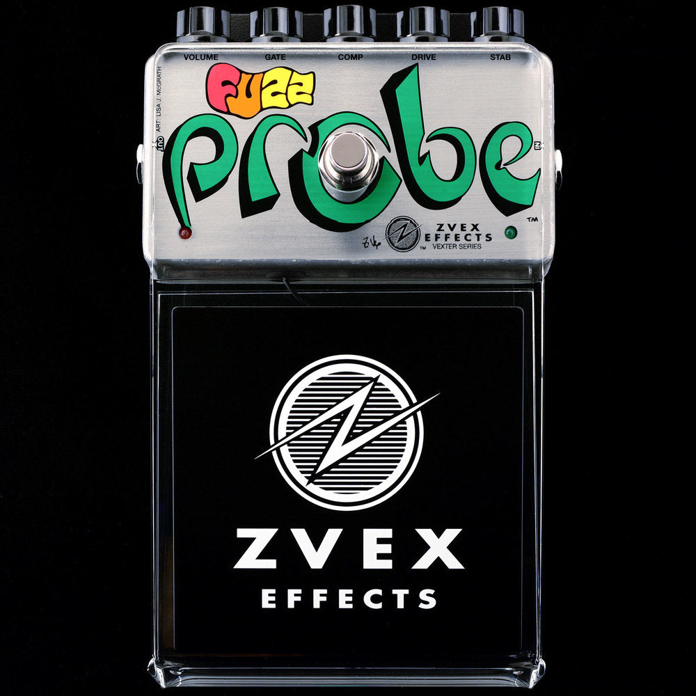 ZVEX Vexter Fuzz Probe