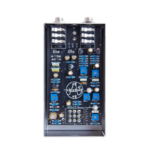 Anasounds Bitoun Fuzz - Octaved double fuzz