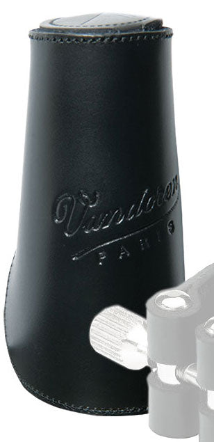 Vandoren Cap German Clarinet Leather Cap for Leather Lig - C25L