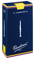 Vandoren Reeds Piccolo Clarinet Ab 2 (10 BOX) - CR132