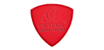 Ortega Assorted leather ukulele picks