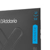 D'Addario XTABR1253, XT Acoustic 80/20 Bronze, Light, 12-53