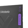 D'Addario XTC44, XT Classical Silver Plated Copper, Extra Hard Tension