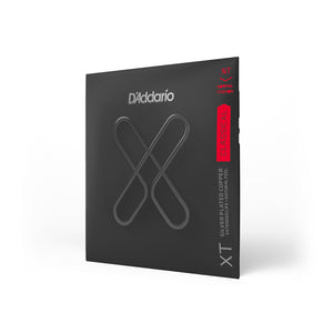 D'Addario XTC45, XT Classical Silver Plated Copper, Normal Tension