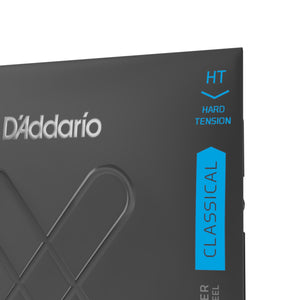 D'Addario XTC46, XT Classical Silver Plated Copper, Hard Tension